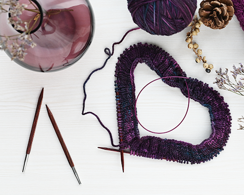 KnitPro CUBICS