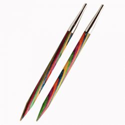 KnitPro SYMFONIE UDSKIFTELIGE PINDE - LANGE
