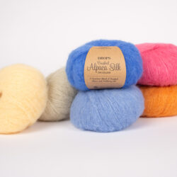 DROPS Brushed Alpaca Silk