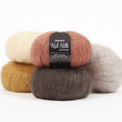 DROPS Kid Silk Mohair