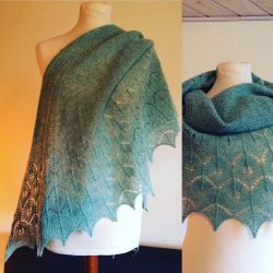 Willowbank Shawl