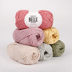 DROPS Belle