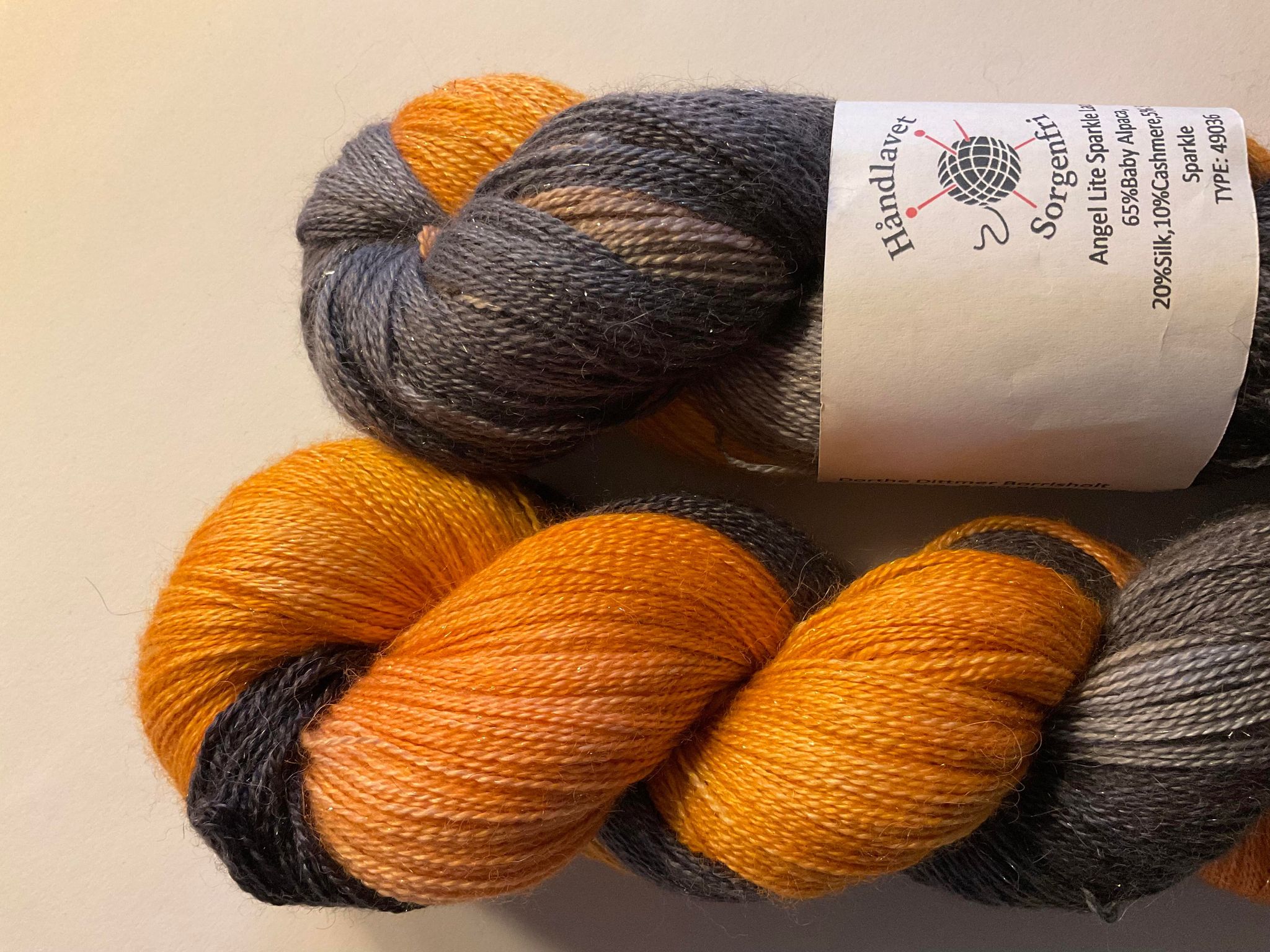 ANGEL LITE SPARKLE LACE