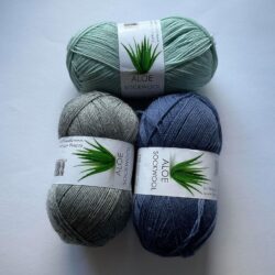 Aloe Sockwool