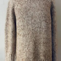 Marble Sweater | Garnalternativ Drops Air, Drops Lima og Drops Kid Silk