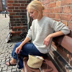 STORM SWEATER | Garnalternativ Drops Lima