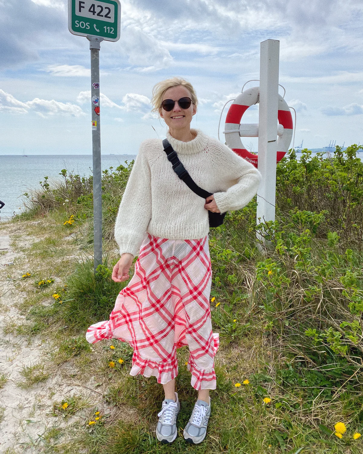 Louisiana Sweater Fra PetiteKnit | Garnalternativ Drops Air