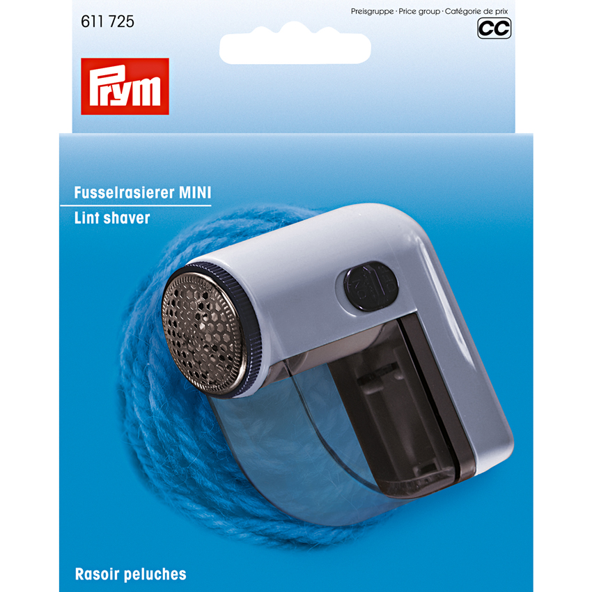 ULD-SHAVER MINI fra Prym