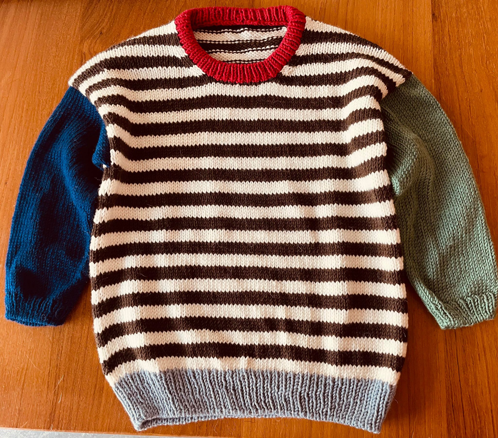Holger Sweater