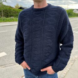 Esther Sweater Man