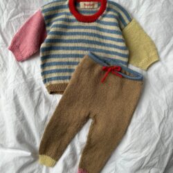 Holger Baby Set - fysisk opskrift