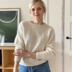 Ingen Dikkedarer Sweater - fysisk opskrift