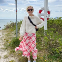 Louisiana Sweater - fysisk opskrift