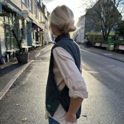 Lulu Slipover - fysisk opskrift