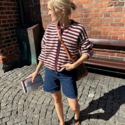 Olga Jacket - fysisk opskrift