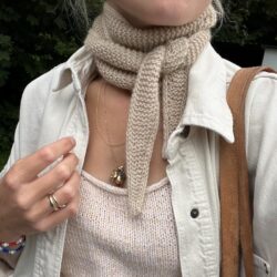 Sophie Scarf - fysisk opskrift