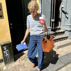 Amélie Tee - fysisk opskrift