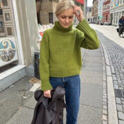Amy Sweater - fysisk opskrift