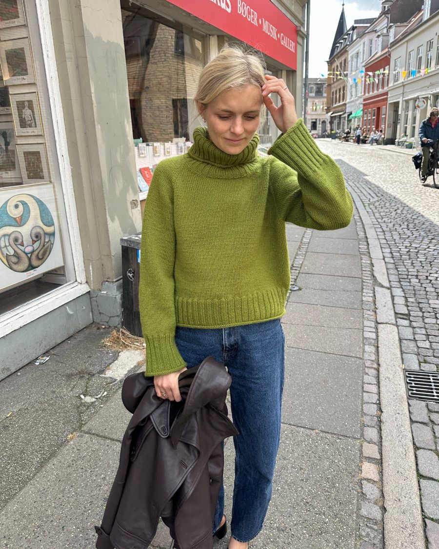 Amy Sweater - fysisk opskrift