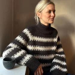 Key Sweater - fysisk opskrift