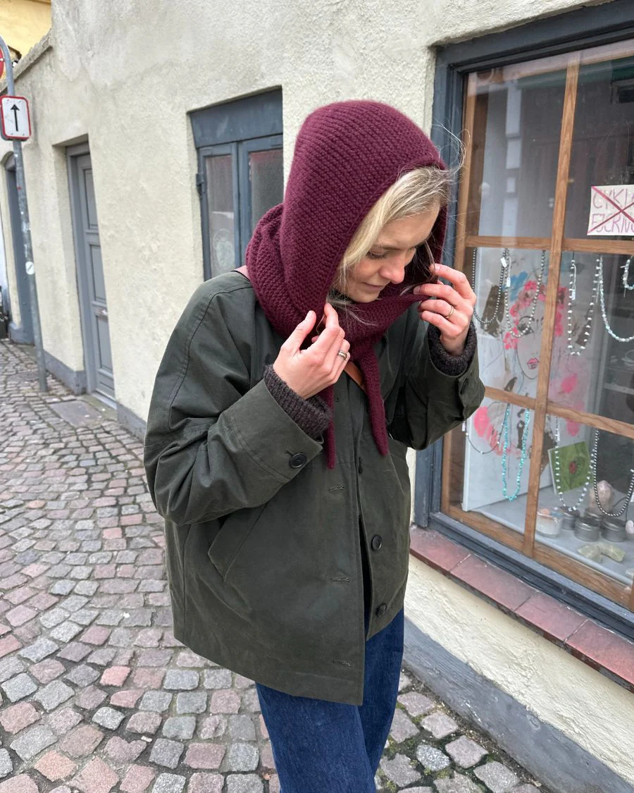 Sophie Hood - fysisk opskrift - Billede 2