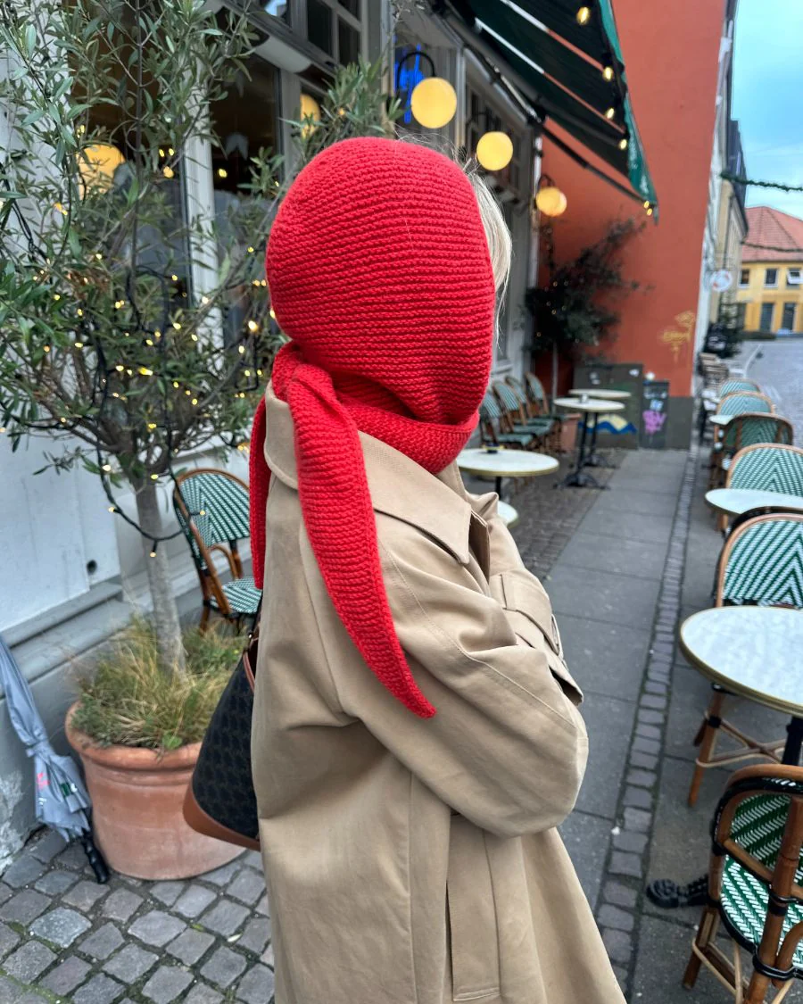 Sophie Hood - fysisk opskrift