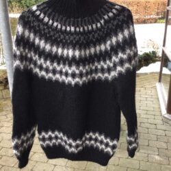 Bonderøvens sweater