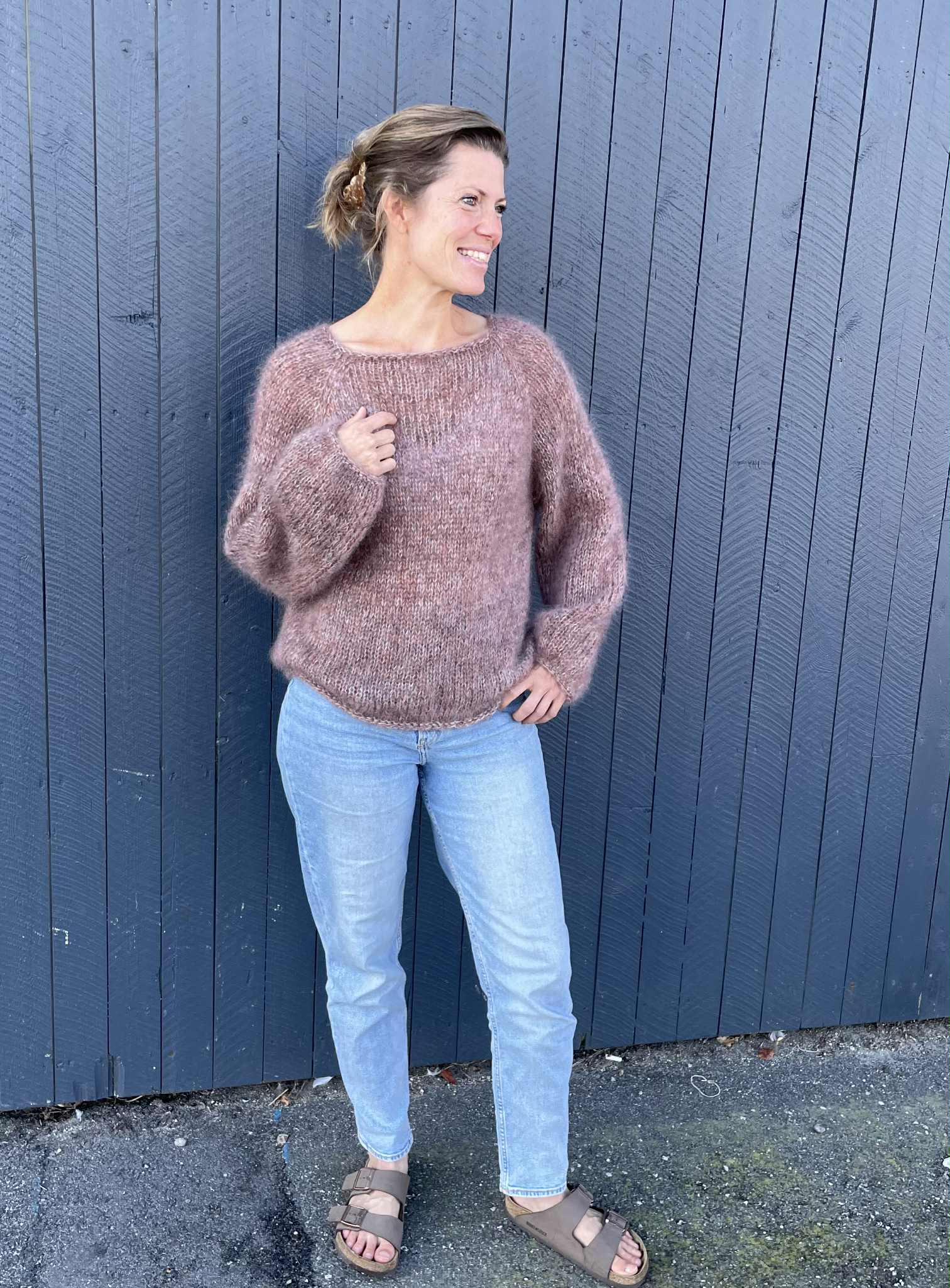 Nellie Sweater