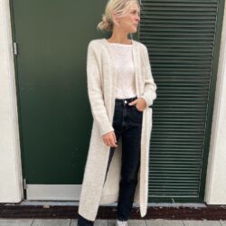 Ingen Dikkedarer Cardigan - fysisk opskrift
