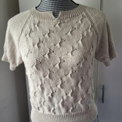 Papillon fra filcolana | Blend Bamboo fra Hjertegarn