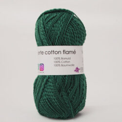 Hjerte Cotton Flamé