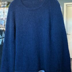 Kumulus Bluse O-Neck